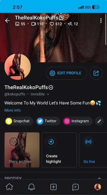 Koko, 22  female escort, St. George