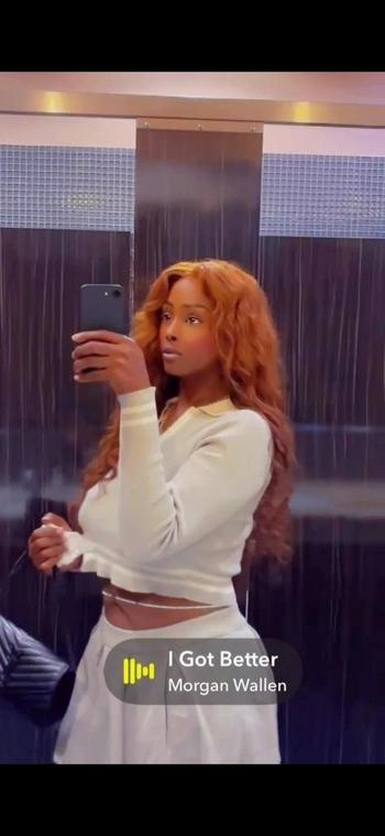 Mahogany , 24  female escort, St. George