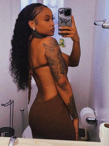 Iyanna, 21  female escort, St. George